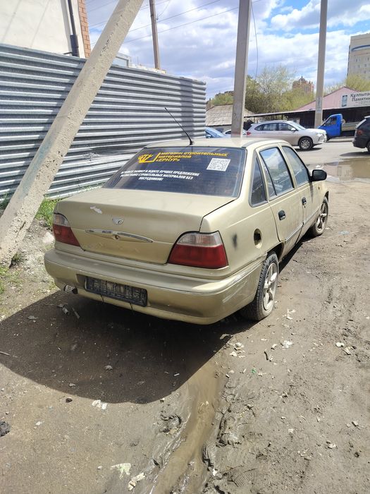 Автомобиль на запчасти