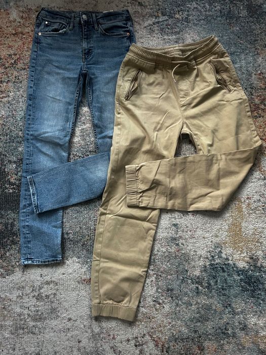 Сет от Долнища, суичъри, панталони, лотове за момче