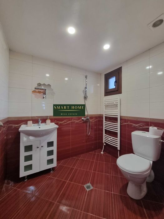 Дава се под наем Многостаен апартамент в с. Шереметя, Област Велико Търново - 90 кв.м за 331.5 € - Снимка #12