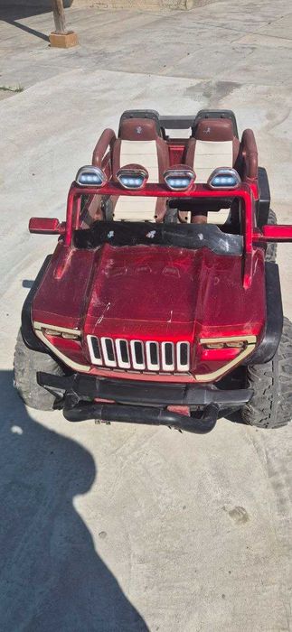 Детский электромобиль  багги BDQ-1200 4WD