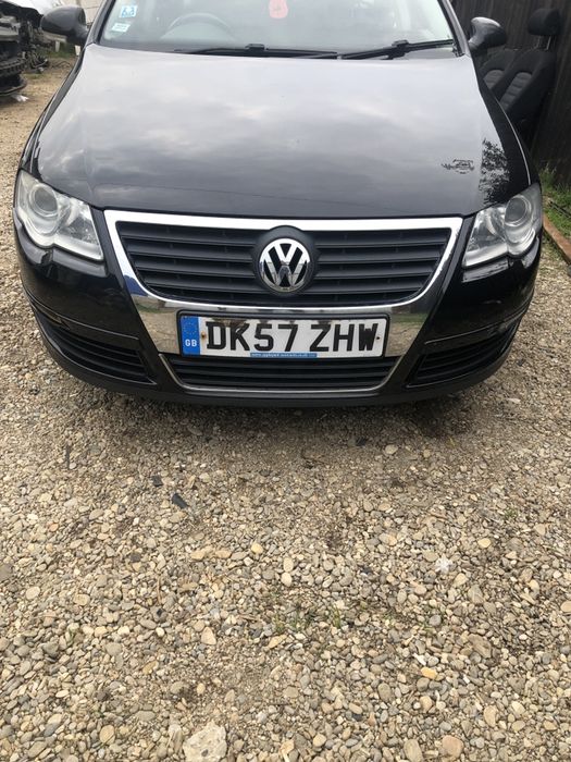 Bari pasaat b6 neagra lc9x