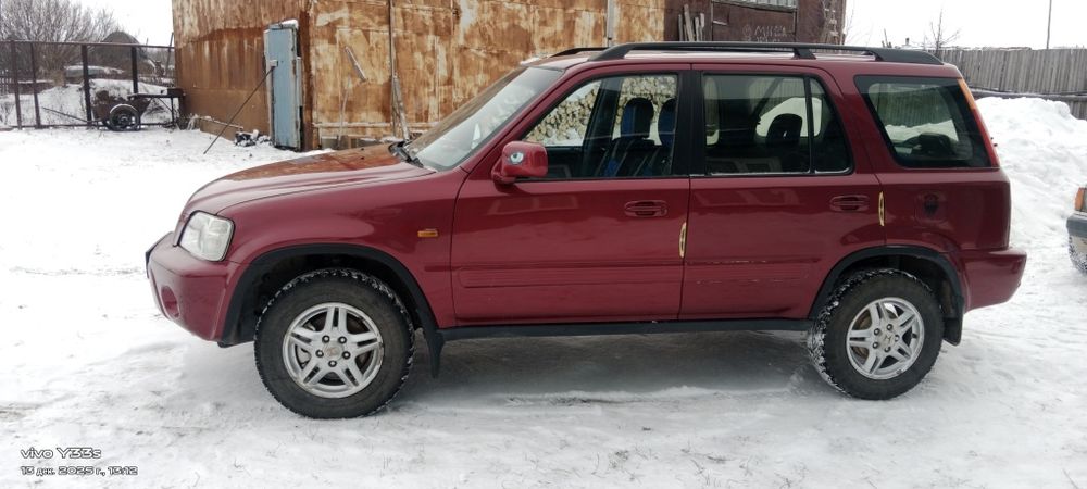 В продаже Honda CR-V