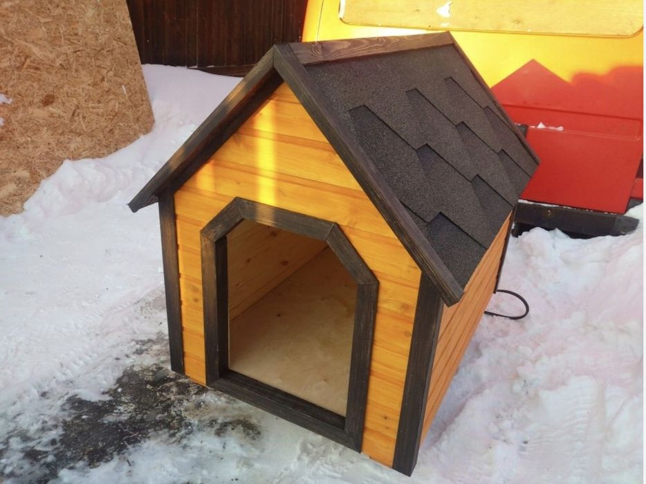 Будка, дом для собак!