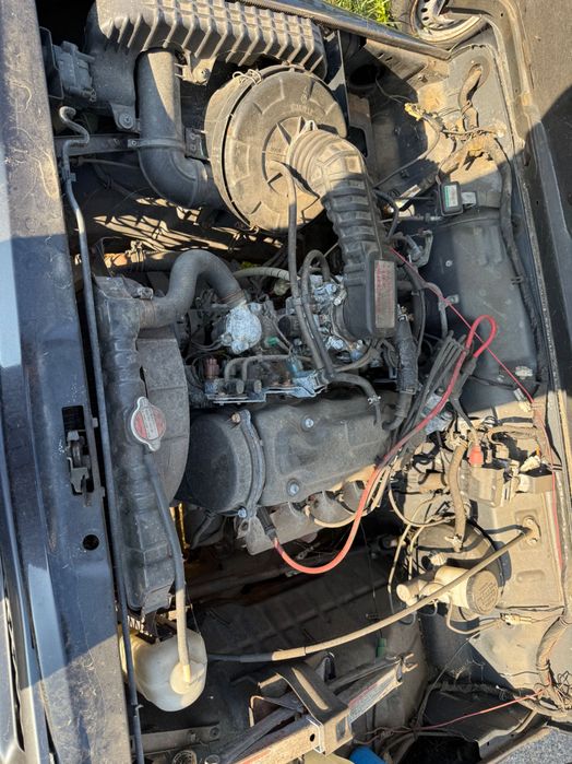 2x Suzuki Samurai 1984, 1994