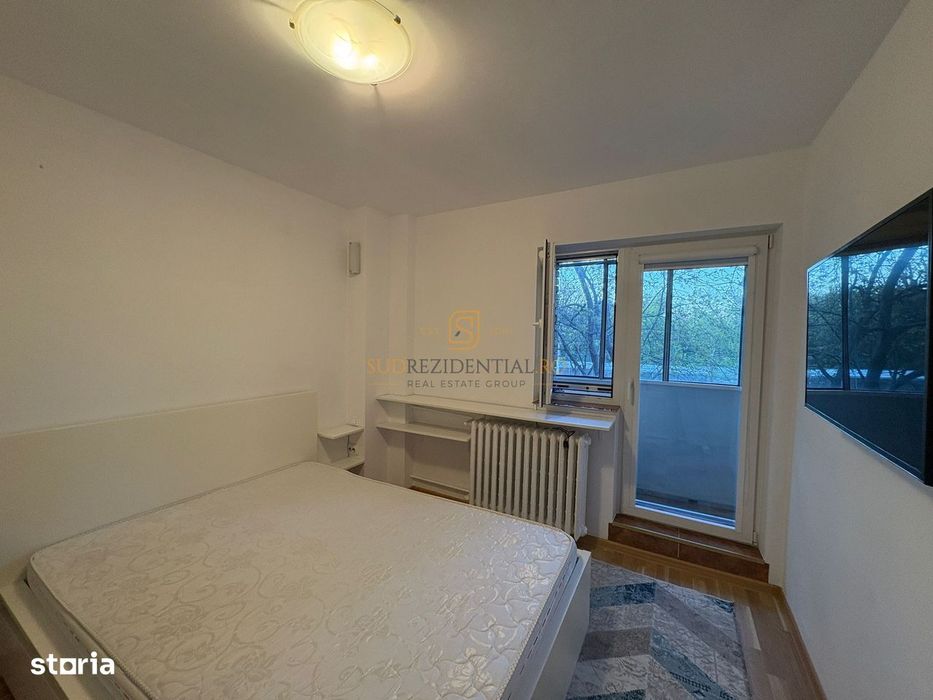 Apartament 2 camere de închiriat – Brâncoveanu / Parcul Tineretului — fotografia 1