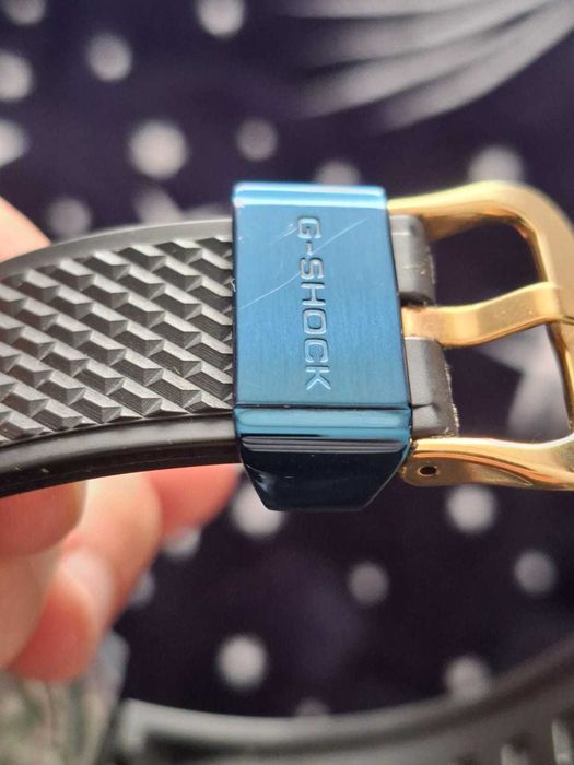 G-Shock Planet Earth Limited Edition GM-110EARTH-1A