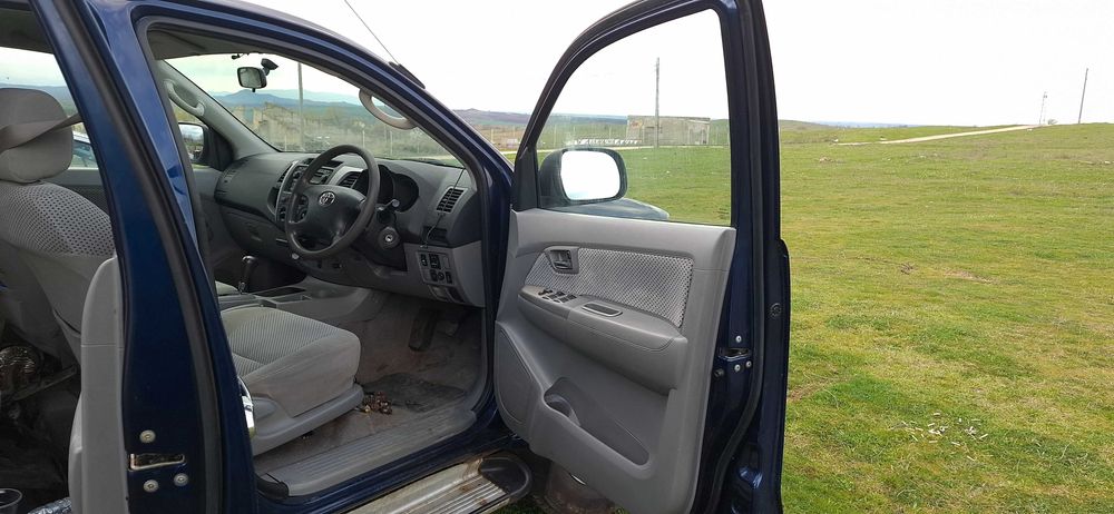Toyota Hilux 2008г.
