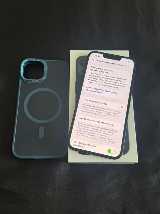 Iphone 13 отличное  состояние
