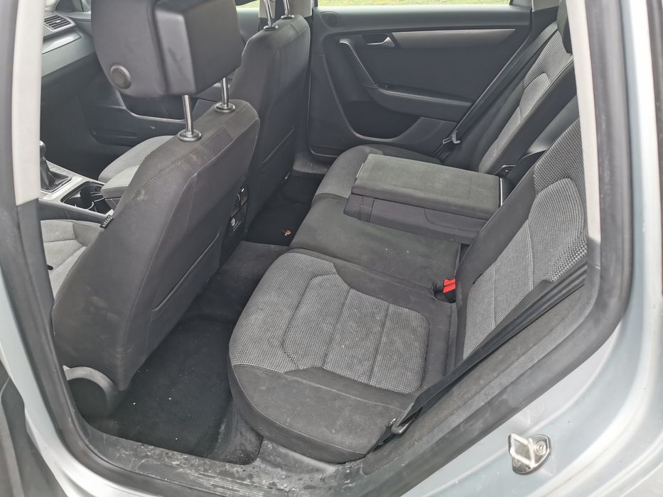 Vw Passat b7 1,6 tdi, euro 5