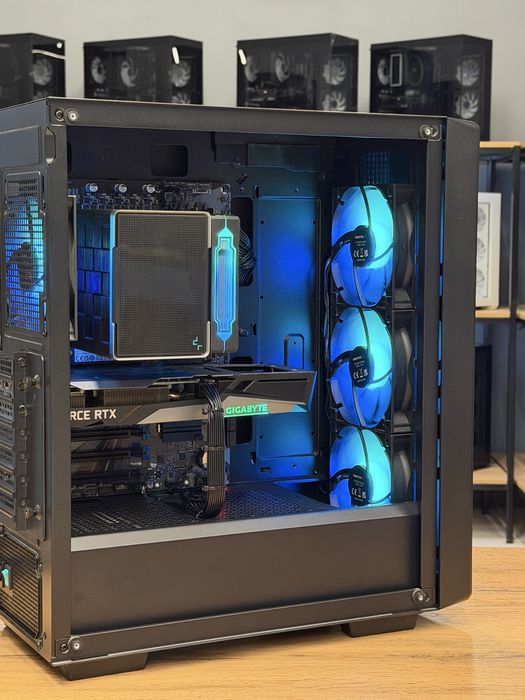 Игровой компьютер | Intel Core i5 12400F | RTX 3060