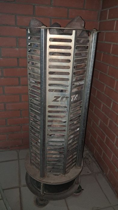 Продам электро печь для бани