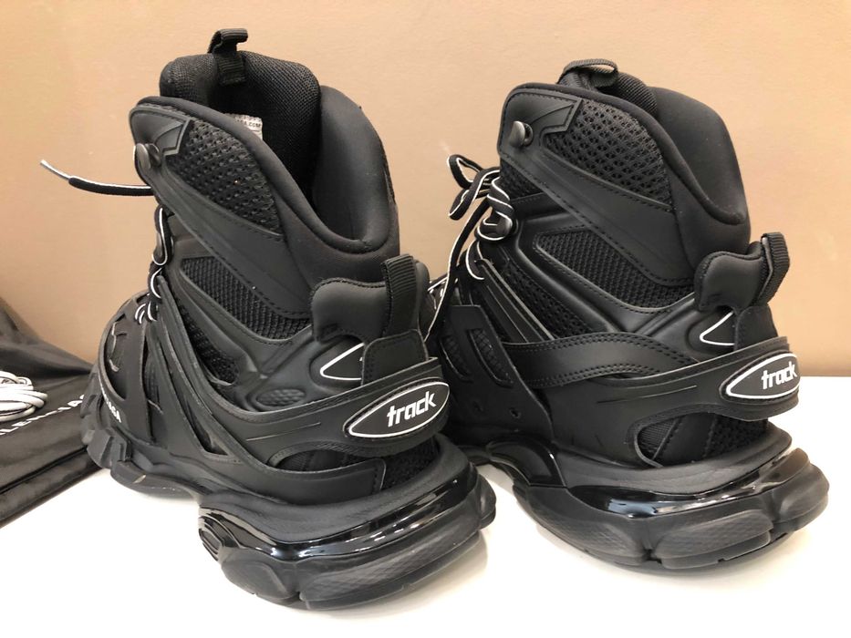 Balenciaga Track ghete 41, autentici, full box, retail 980 euro