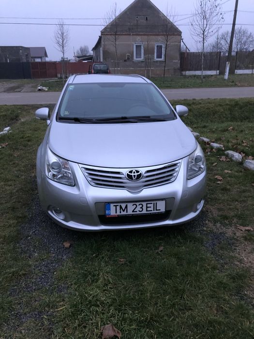 Toyota Avensis 2.2 d-cad automatic