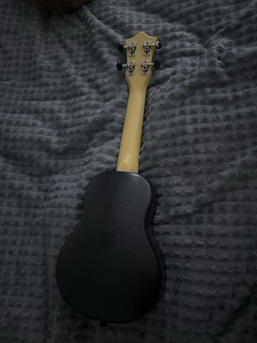 Укулеле с колаборацией Алёны Швец Flight