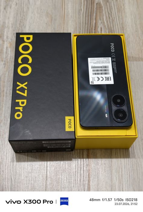 Poco X7 Pro 512 gb Ram 12 5G