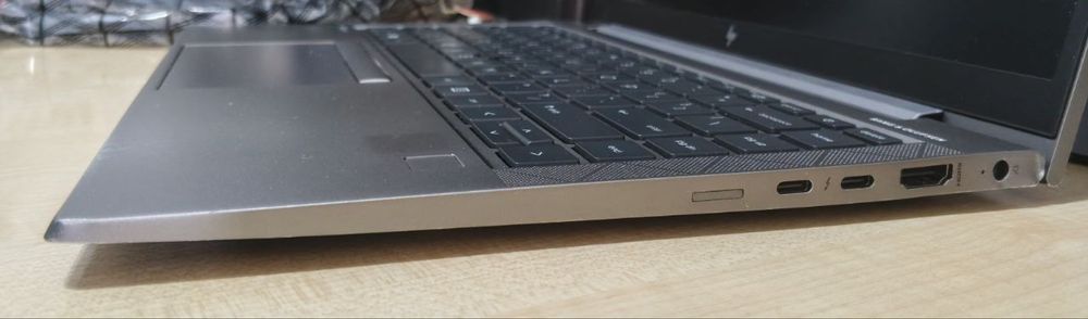 Ноутбук HP ZBook Firefly 14 G8 Ryzen 3 PRO 4450U