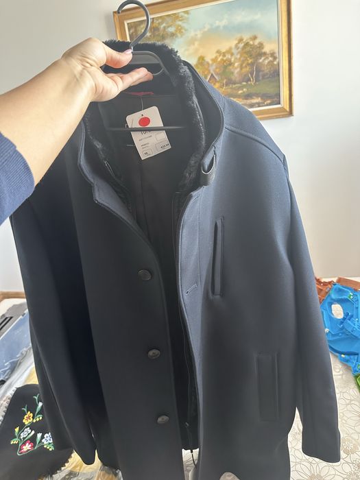 Cinque Палто Яке