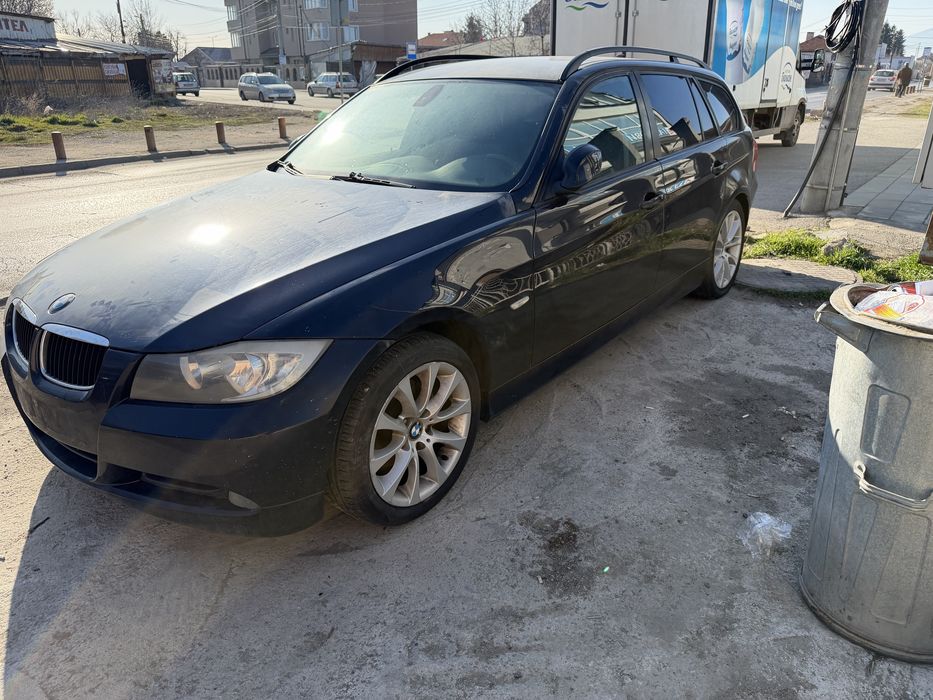 BMW 318i e91 НА ЧАСТИ