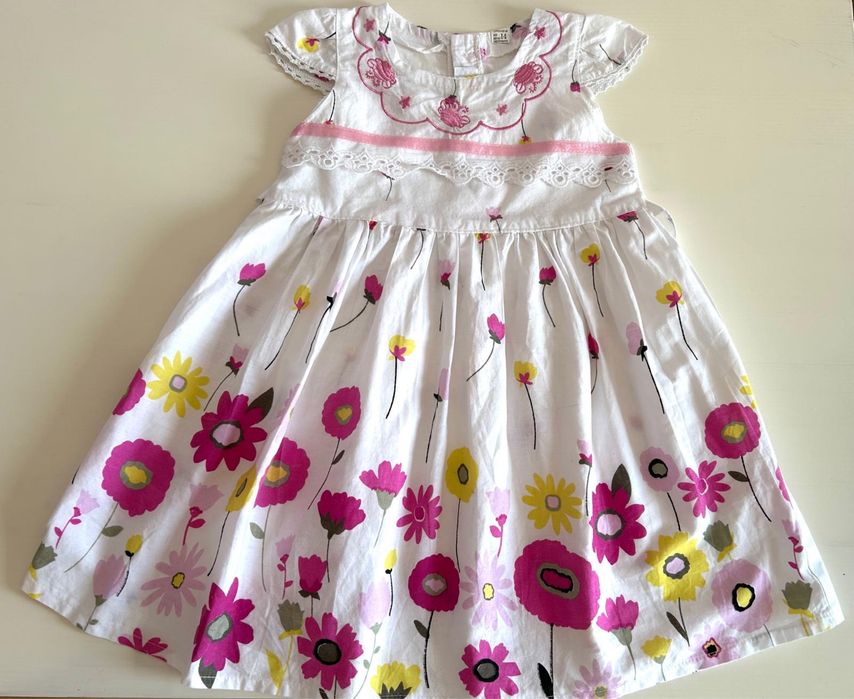 Set rochii H&M copii 2-3 ani