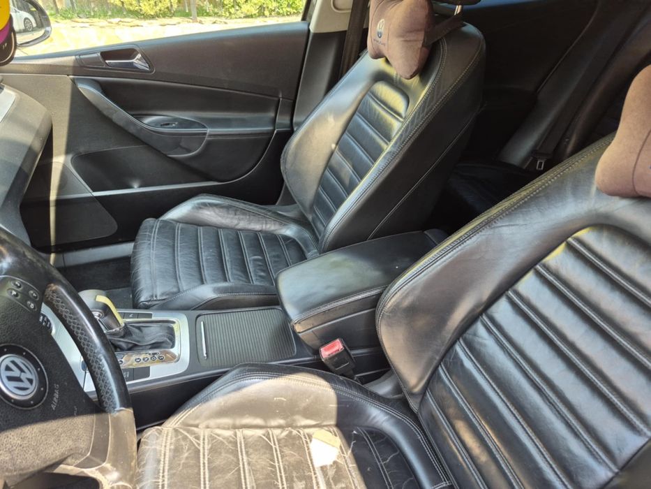 Пасат B6 на части.2.0к 140кс DSG