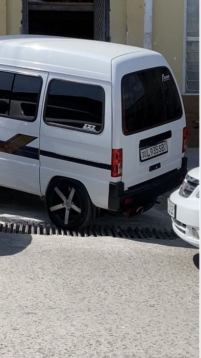 R 15 vossen diska balon