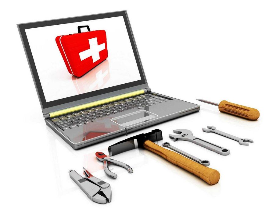 Профессиональный ремонт и настройка ПК