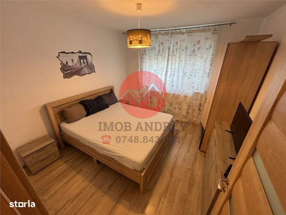 Apartament 2 camere de închiriat – Central, vedere la faleza