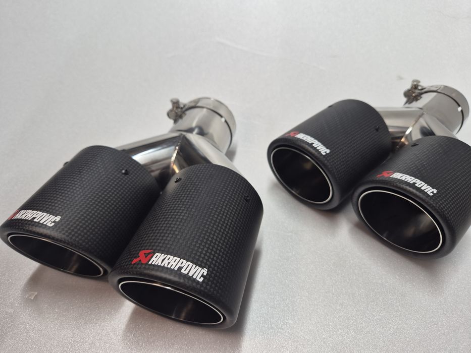 Акрапович накрайници Akrapovic