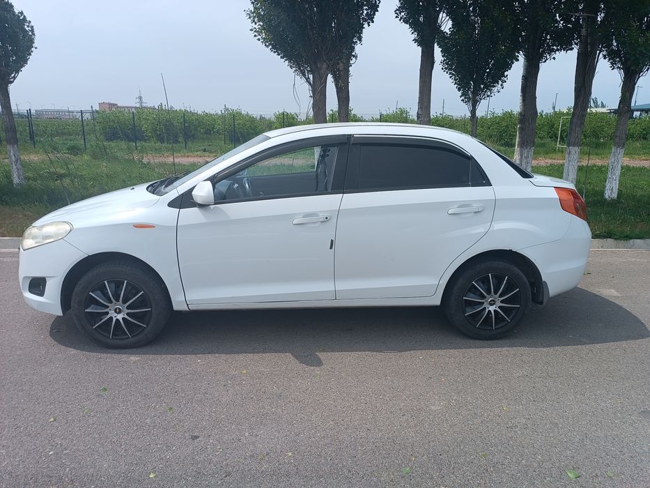 FORZA сотилади. 2014 йил холати яхши