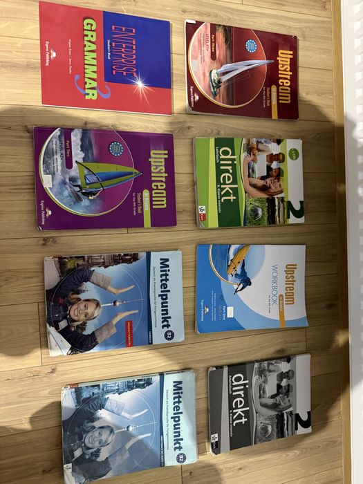 Учебници по немски