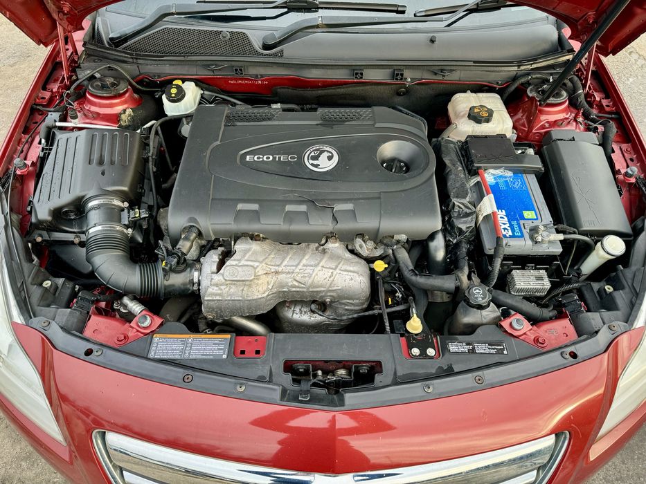 На ЧАСТИ Opel Insignia 2.0 CDTI 2011г 160кс