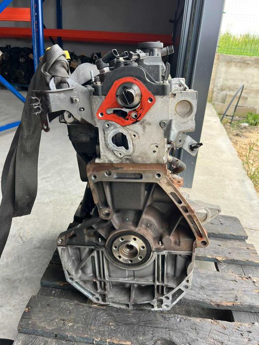 Двигател NISSAN JUKE 1.5 DCI 110к.с.-КОД:K9KB