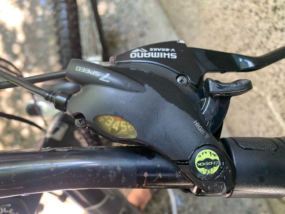 Продавам Велосипед BULLS SPORT аломиниев 26ц