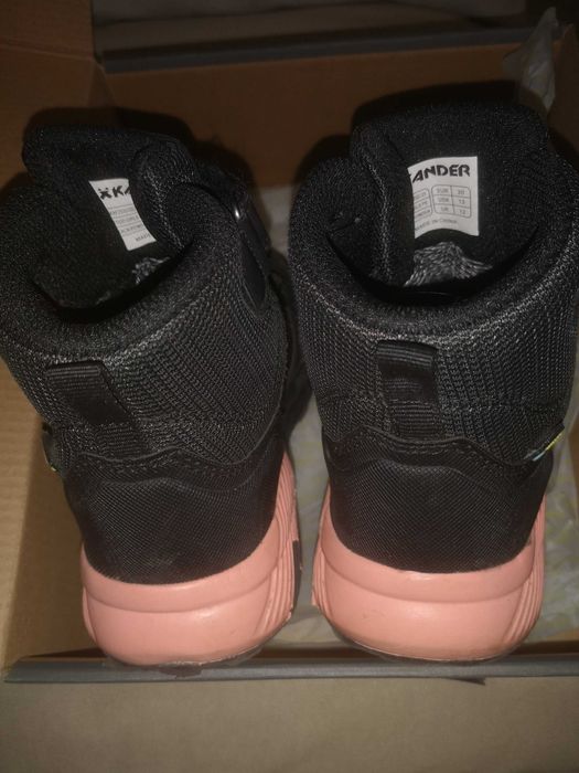 Детски обувки  KANDER  водоустойчиви