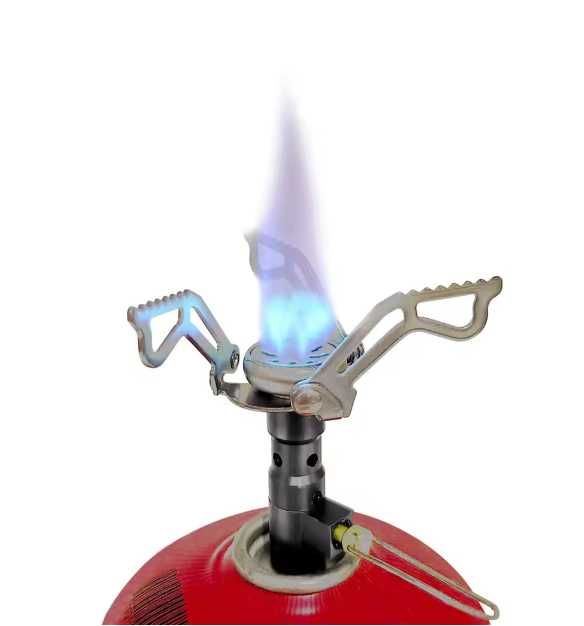 Сгъваем мини газов котлон I Kъмпинг, туризъм, пикник