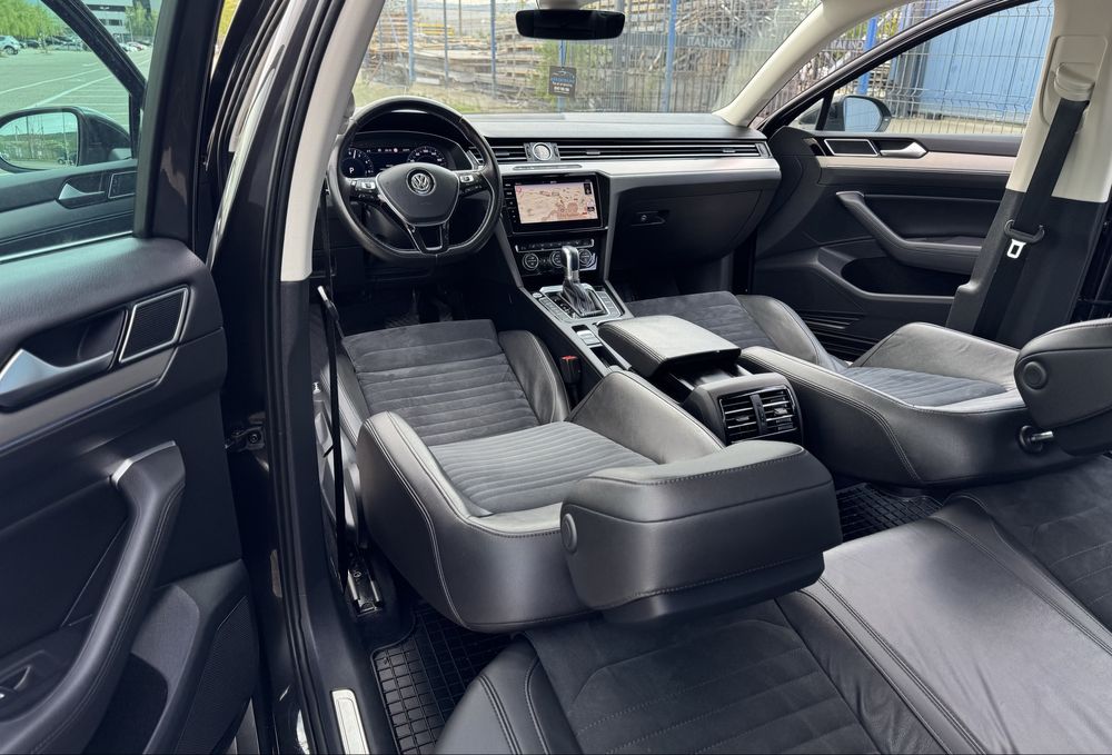Volkswagen Passat GTE Plug-in Hybrid Full Led DSG 2018