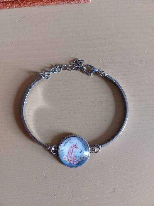 Детски комплект бижута еднорог