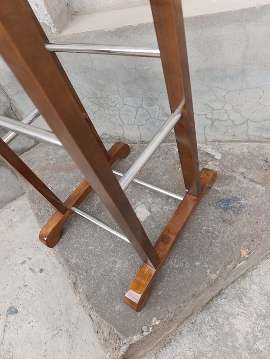 Вешалка напольная качество супер вишилка костюм брюки 1- кол