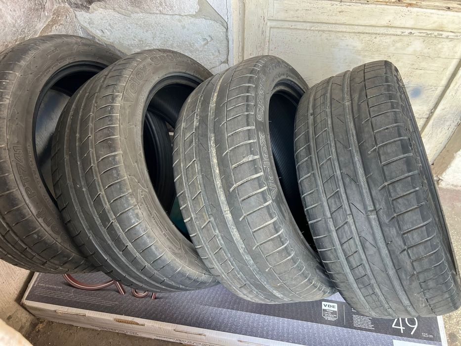 Vand set 4 anvelope vara