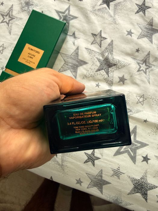 Парфюм tom ford azure lime