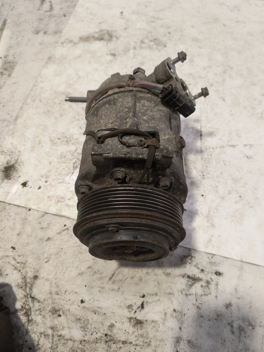 Compresor ac clima Land rover evoque 2.0 diesel