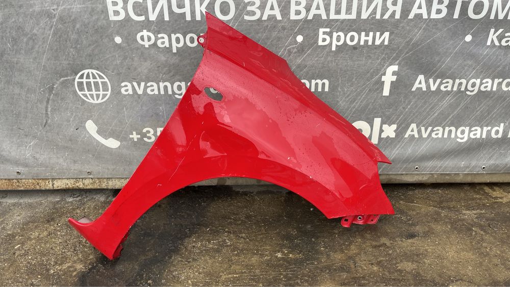 2 броя десен и ляв калник Suzuki Swift 3 MK8 (2016-2023)