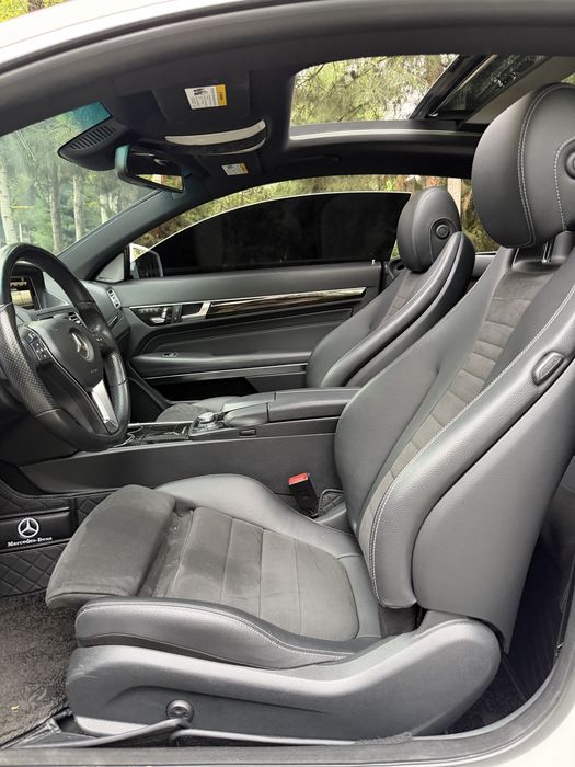 Mercedes Benz C207 Coupe 2015 yil 3.3 Biturbo
