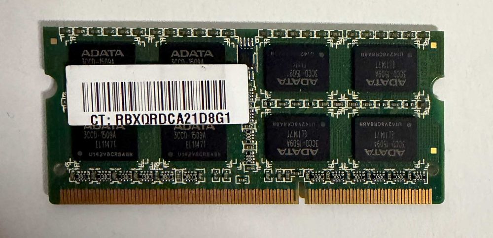 Memorie RAM Laptop Adata 4GB DDR3 PC3-10600S