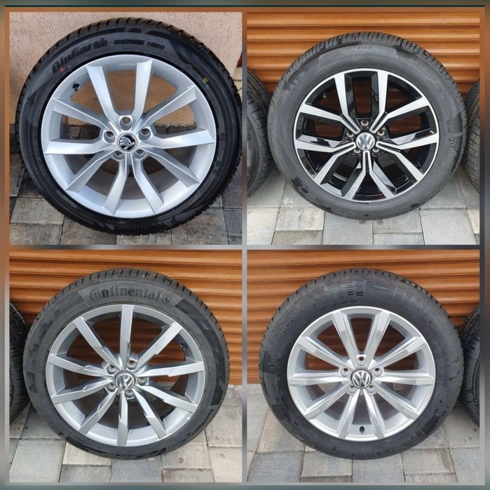 Rezerva slim NOUA 14"15"16"17"18"19"20"Vw Audi Bmw Nissan Dacia Logan