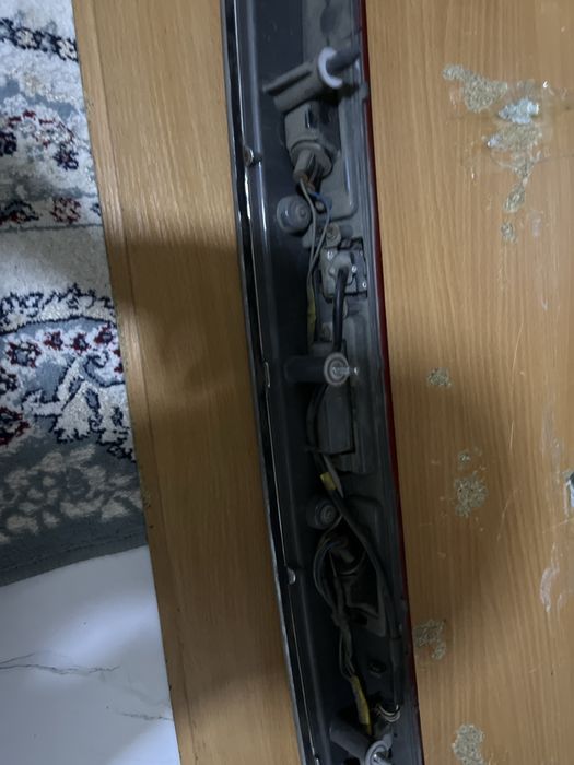 Вставка багажника