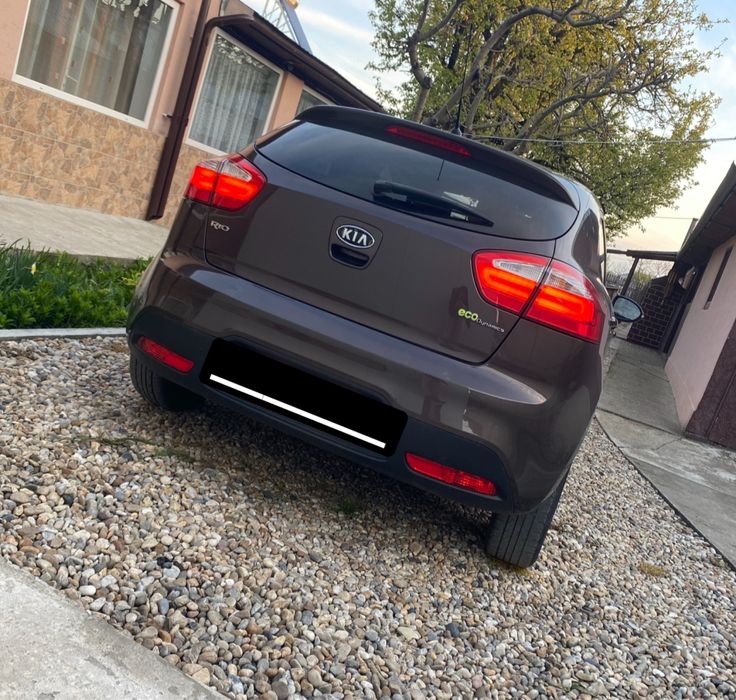 Kia rio 2012 manuala