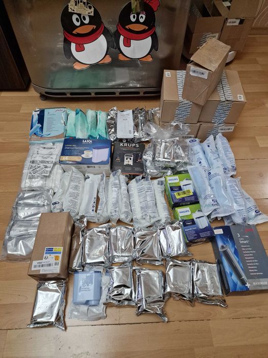 Филтри за всички кафе машини