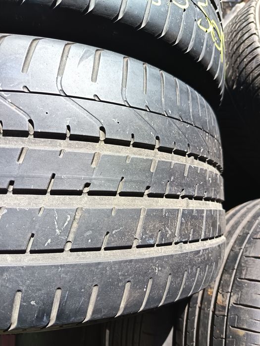 Anvelope vara 285 30 19 pirelli 2018 5.5mm