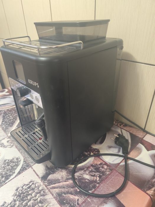 Expressor Krups cafea boabe
